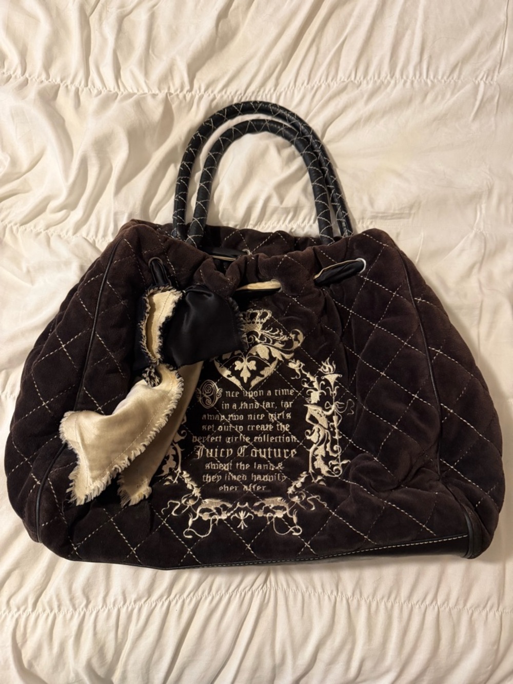 Juicy Couture vintage purse